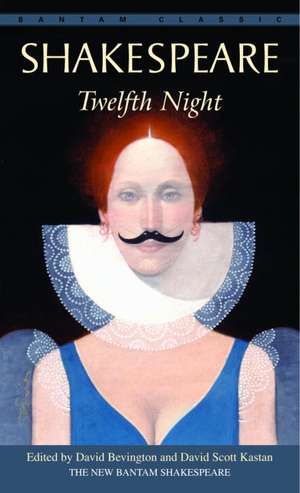 Twelfth Night de William Shakespeare