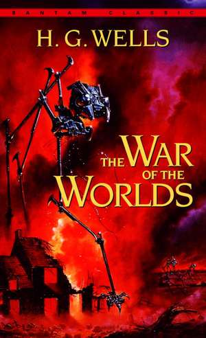 The War of the Worlds de H. G. Wells