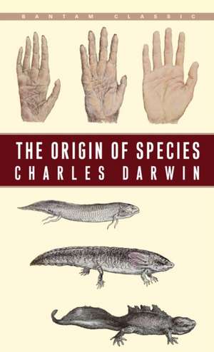 The Origin of Species de Charles Darwin