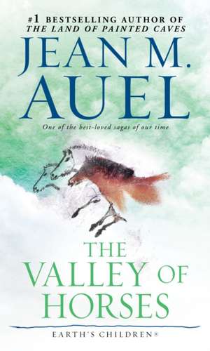 The Valley of Horses de Jean M. Auel