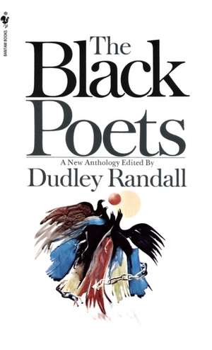 The Black Poets de Randall Dudley