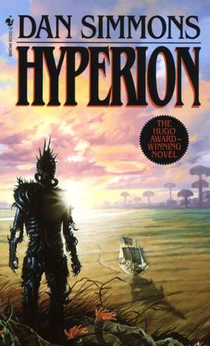 Hyperion de Dan Simmons