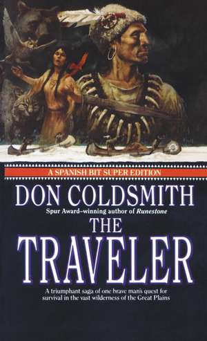 The Traveler: Spanish Bit Saga, Number 2 de Don Coldsmith