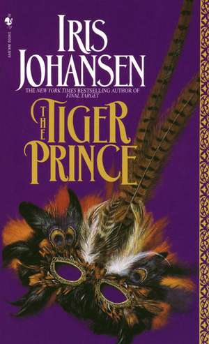 The Tiger Prince de Iris Johansen