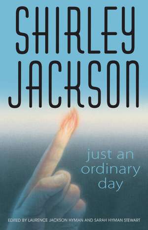 Just an Ordinary Day de Shirley Jackson