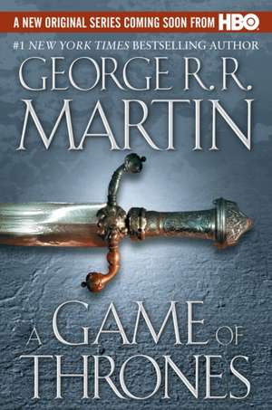 A Game of Thrones de George R. R. Martin