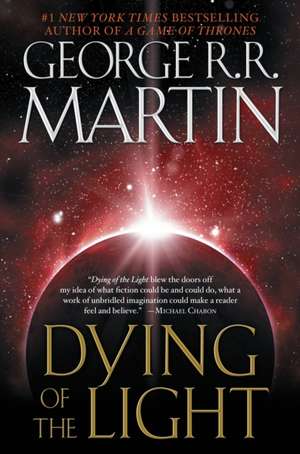 Dying of the Light de George R. R. Martin