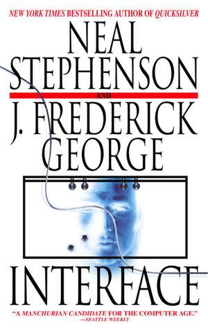 Interface de Neal Stephenson