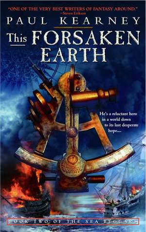 This Forsaken Earth de Paul Kearney