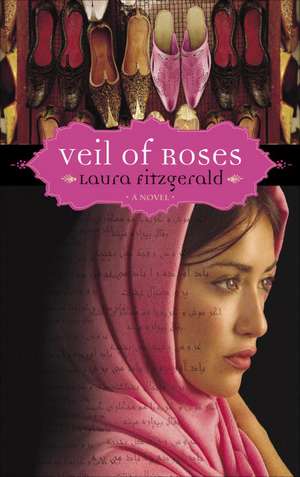 Veil of Roses de Laura Fitzgerald