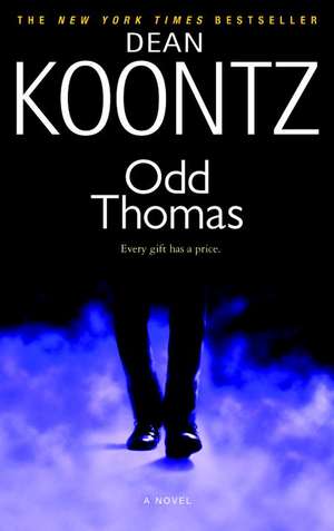 Odd Thomas de Dean R. Koontz