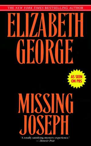 George, E: Missing Joseph