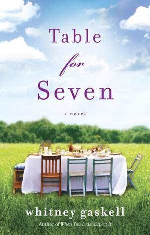 Table for Seven de Whitney Gaskell