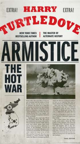 Armistice de Harry Turtledove