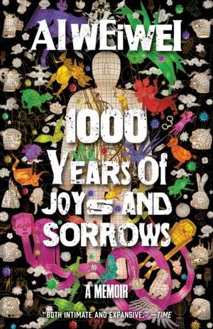 1000 Years of Joys and Sorrows de Ai Weiwei