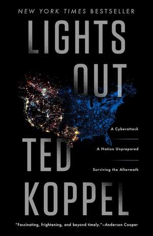 Lights Out de Ted Koppel