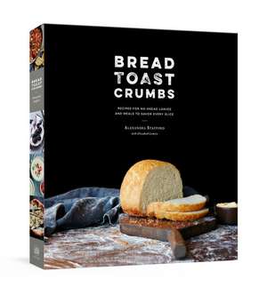 Bread Toast Crumbs de Alexandra Stafford