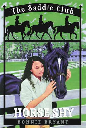 Horse Shy de Bonnie Bryant