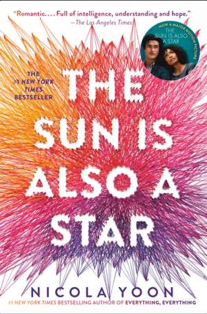 The Sun Is Also a Star de Nicola Yoon