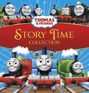 Thomas & Friends Story Time Collection (Thomas & Friends) de Wilbert Vere Awdry