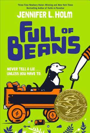 Full of Beans de Jennifer L. Holm