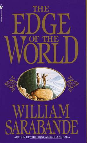 The Edge of the World de William Sarabande