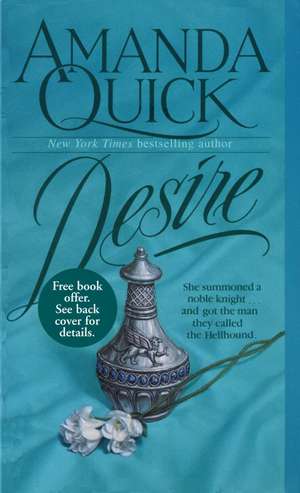 Desire de Amanda Quick