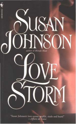 Love Storm de Susan Johnson