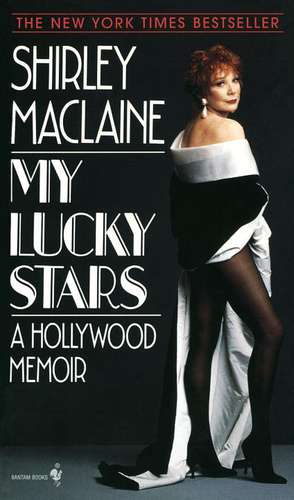 My Lucky Stars de Shirley Maclaine