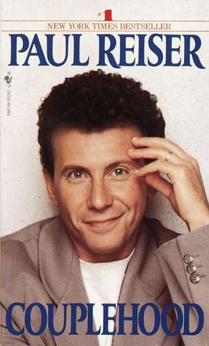 Couplehood de Paul Reiser