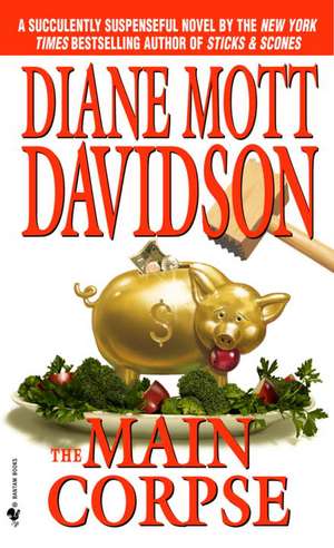 The Main Corpse de Diane Mott Davidson