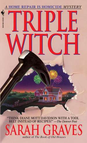 Triple Witch de Sarah Graves