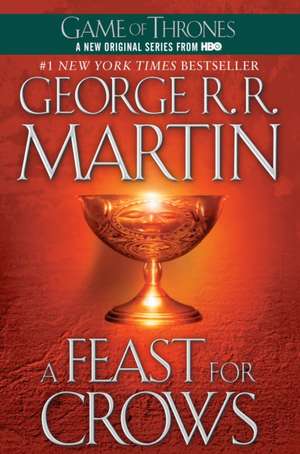 A Feast for Crows de George R. R. Martin