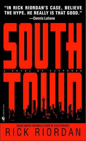 Southtown de Rick Riordan