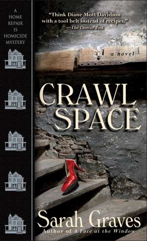 Crawlspace de Sarah Graves