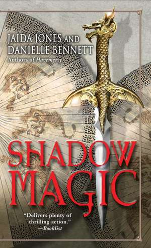 Shadow Magic de Jaida Jones