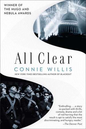 All Clear de Connie Willis