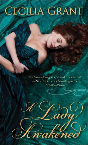 A Lady Awakened de Cecilia Grant