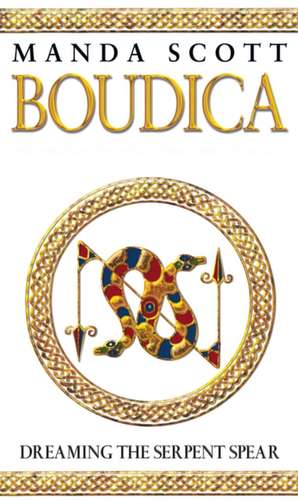 Boudica de Manda Scott