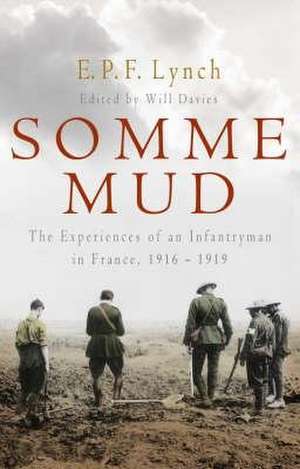 Lynch, E: Somme Mud