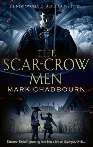 The Scar-Crow Men de Mark Chadbourn