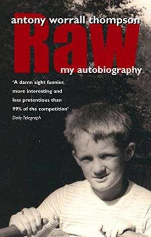 Raw de Antony Worrall Thompson