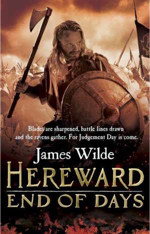 Hereward de James Wilde