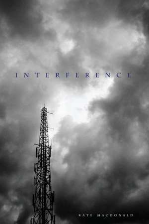 Interference de Kate MacDonald