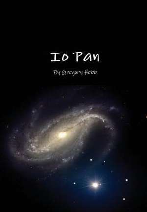 IO Pan de Gregory Hebb