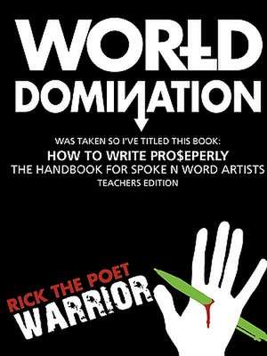 How to Write Pro$eperly: Flower Child and the Soul Spheres de RickthePoetWarrior