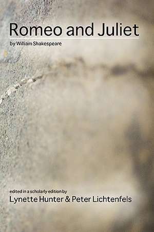 Romeo and Juliet by William Shakespeare de Lynette Hunter