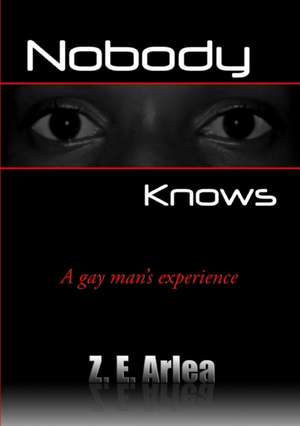 Nobody Knows a Gay Man's Experience de Z. E. Arlea