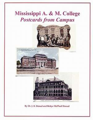A&m Postcards de J. B. Stroud