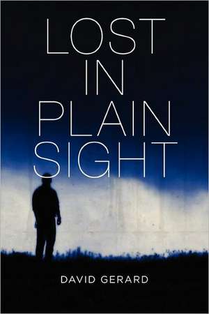 Lost in Plain Sight de David Gerard